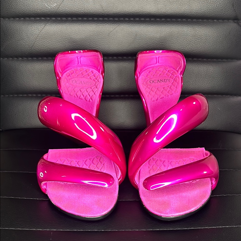 Women's Pink Heels